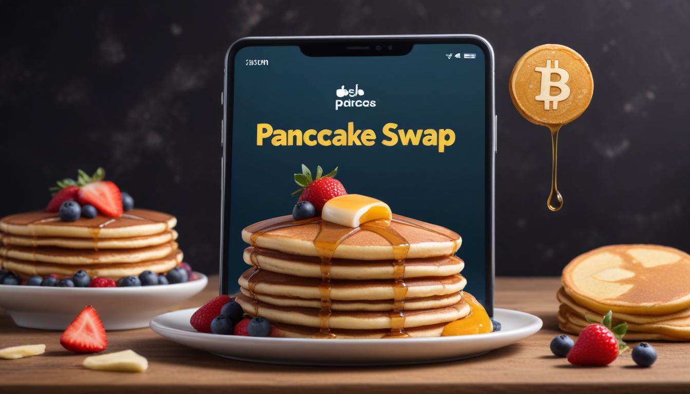PancakeSwap: TWAP, Лимитные ордера + Секреты заработка! Узнайте сейчас! | Cryptodamus.io