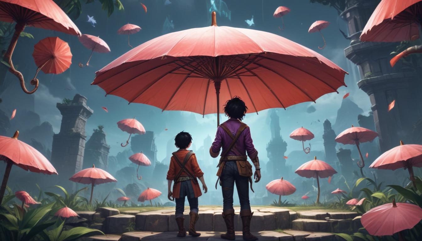 Parasol усилит Sui: Web3-гейминг больше никогда не будет прежним | Cryptodamus.io