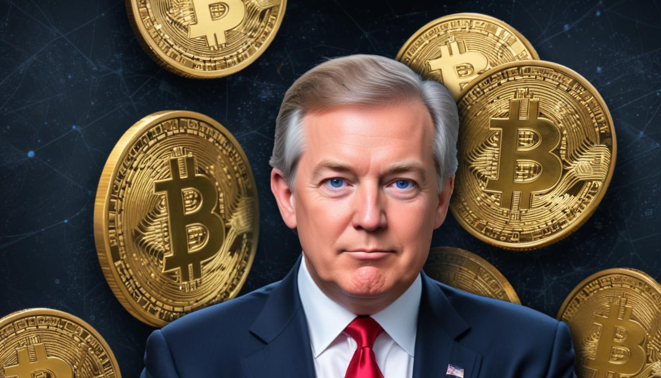 Paul Atkins & Crypto: Will SEC Nomination Spark Conflict? (Dive In!) | Cryptodamus.io