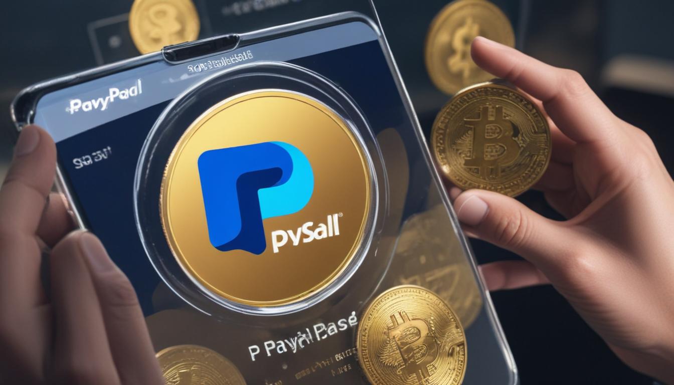 PayPal & Coinbase SHOCK Crypto! 0% Fees for PYUSD: Game Over for USDT & USDC? (2025) | Cryptodamus.io