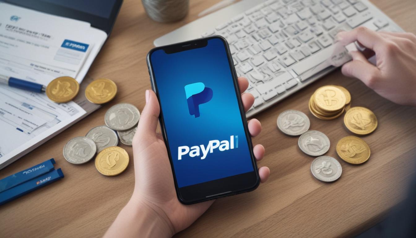 PayPal's PYUSD Rewards: Earn 3.7% on Your Stablecoin!💰 | Cryptodamus.io