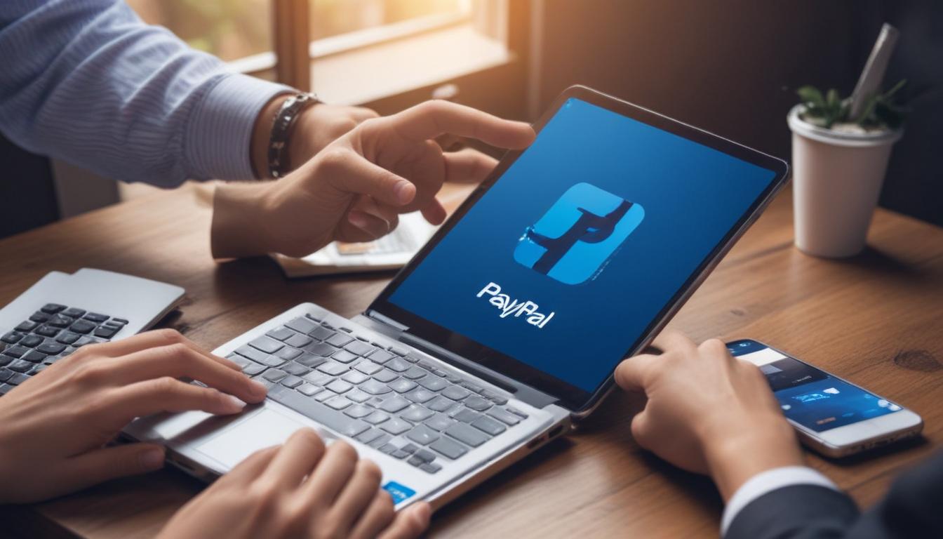 PayPal's Solana & Chainlink Integration: Crypto Just Got Easier! 🚀 | Cryptodamus.io