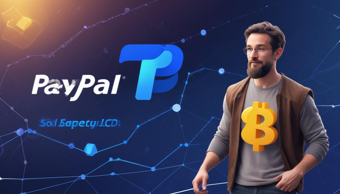 PayPal и Solana/Chainlink: Станет ли это толчком к массовому принятию криптовалют? | Cryptodamus.io