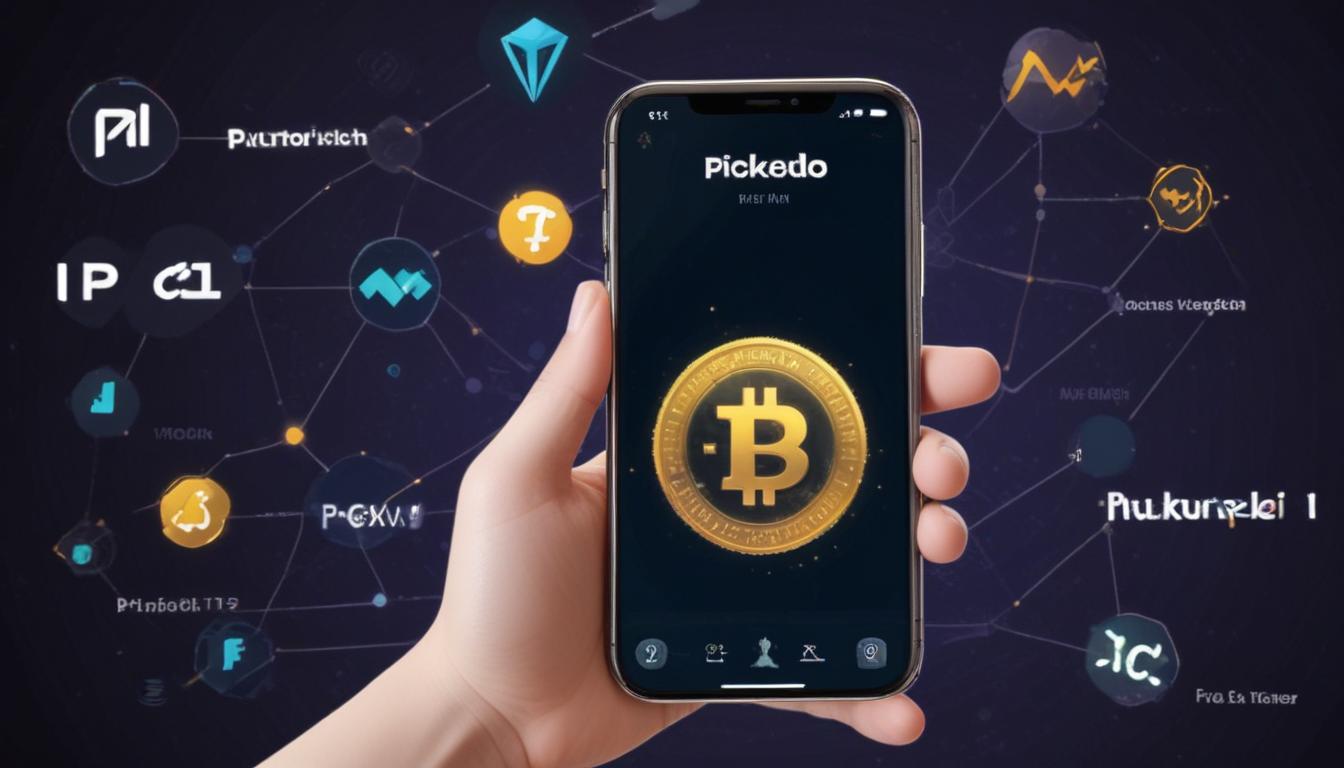 Революция PCM Wallet: Транзакции Pi Network стали проще! [Детальный обзор обновления] | Cryptodamus.io