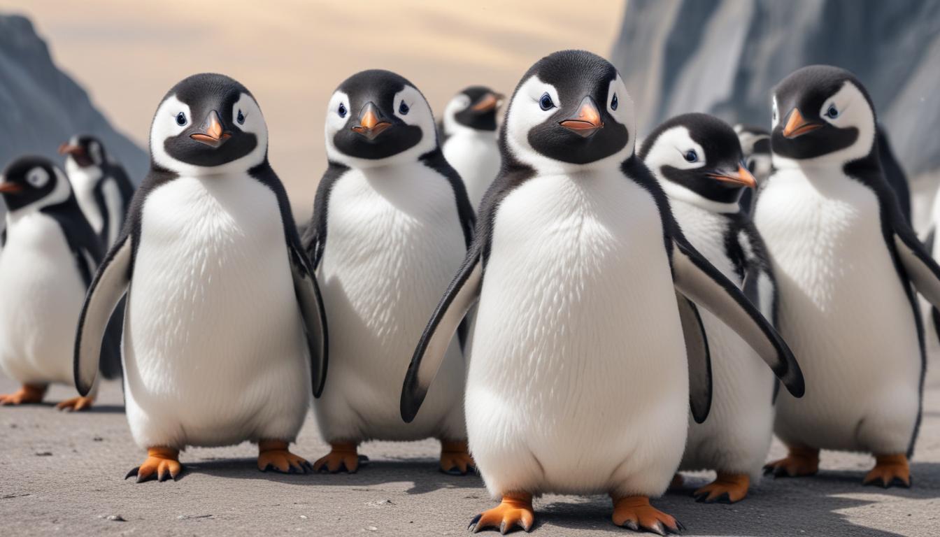 Цена PENGU взлетела на 16%! Ралли Pudgy Penguins: почему и надолго ли? | Cryptodamus.io