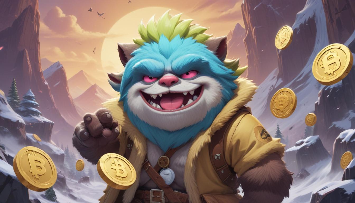 Peon: Революция мем-коинов Avalanche с ИИ и SmashFi! Взрывной потенциал! | Cryptodamus.io