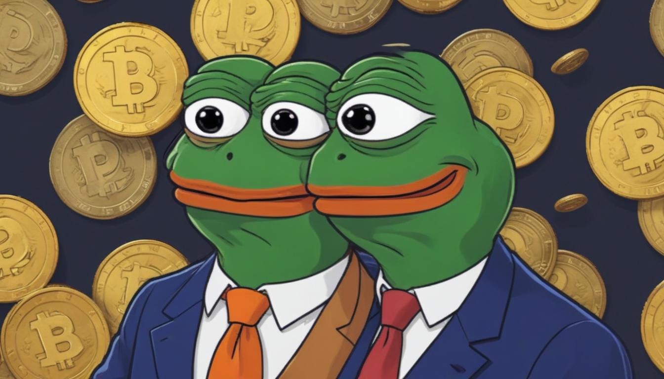 PEPE Coin Crash?! 356.2B Token Dump: Whale Sell-Off Explained! | Cryptodamus.io