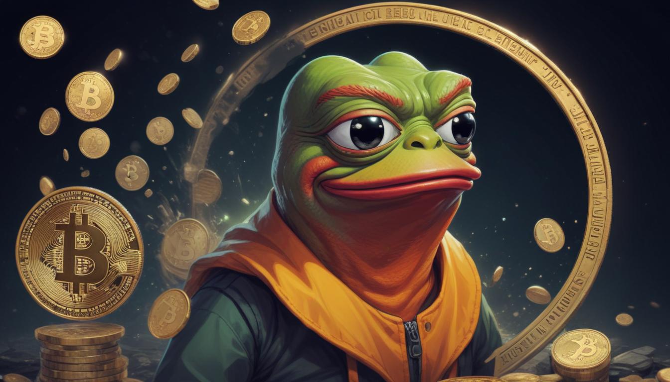 Pepe Coin Price Crash: Will It Recover or Plunge Further? Expert Analysis! | Cryptodamus.io