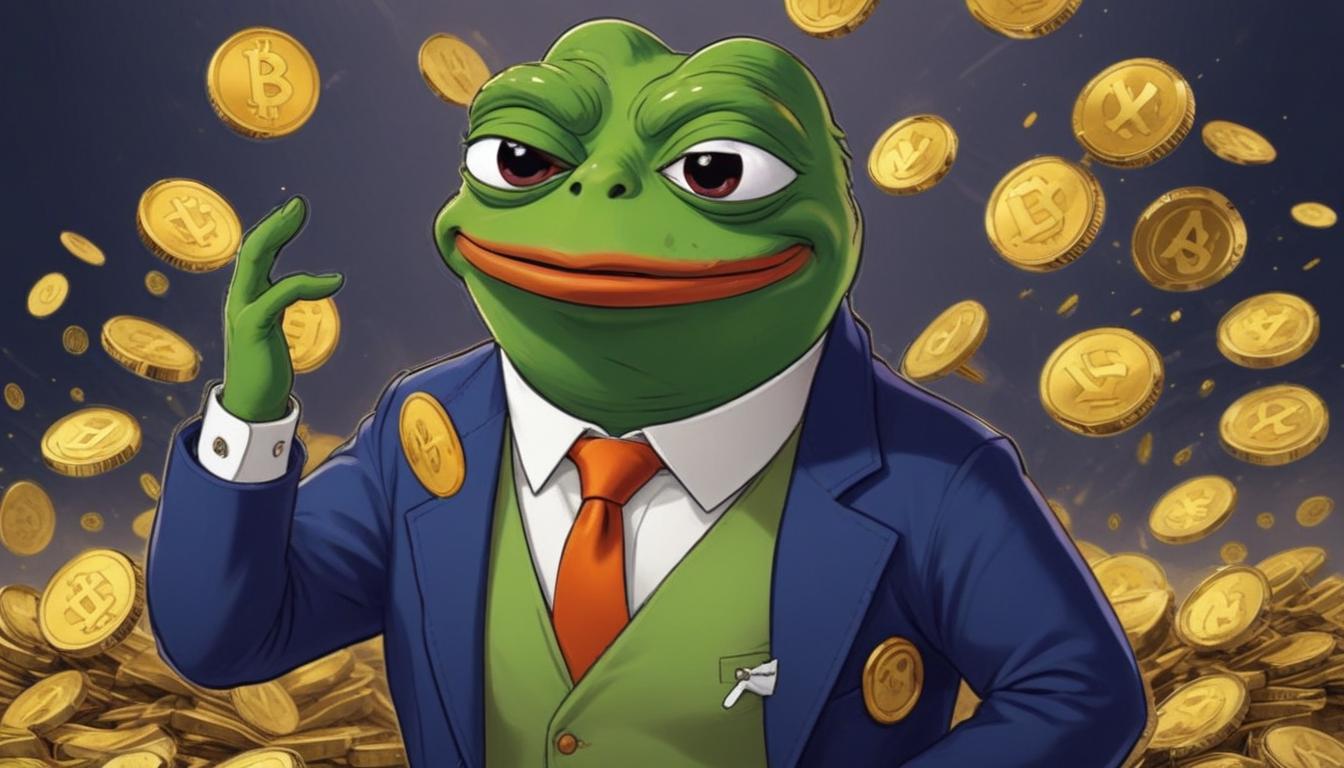 PEPE и Dogwifhat РУХНУЛИ! Крах рынка мемкоинов: шокирующие потери и уроки | Cryptodamus.io