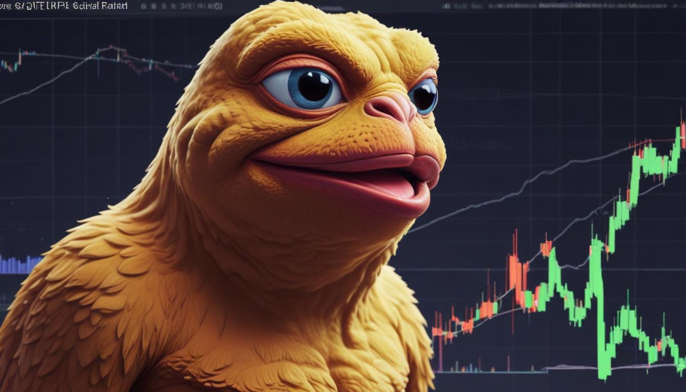 PEPE's Bullish Surge: Inverse Head & Shoulders Pattern Signals Potential Breakout! | Cryptodamus.io