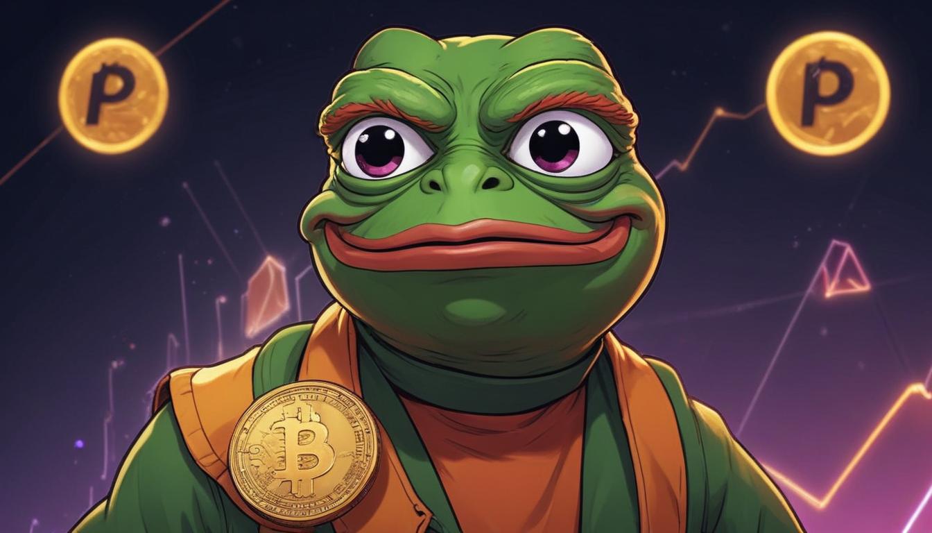 Возвращение PEPE: взлетит ли на 60%? Подробный анализ! 🔥 | Cryptodamus.io