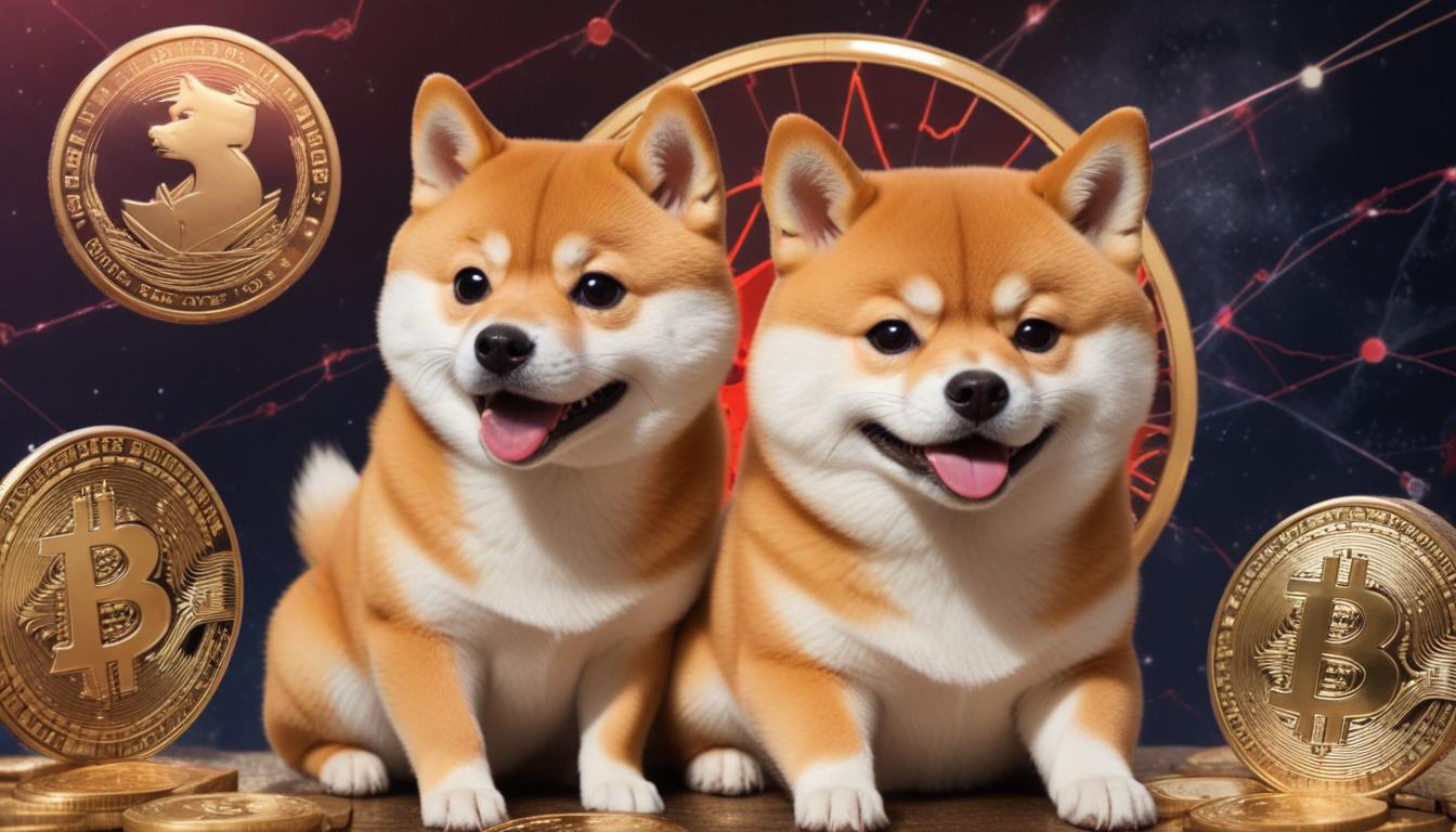 Pepe, Shiba Inu, Trump's Tesla Coin: Memecoin Mania! 🚀 | Cryptodamus.io
