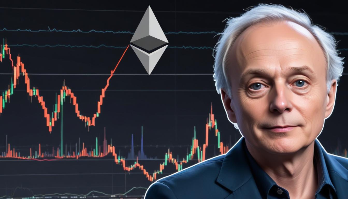 Питер Брандт о "Полете на Луну" ETH: Треугольник и Масштабируемость L2 | Cryptodamus.io