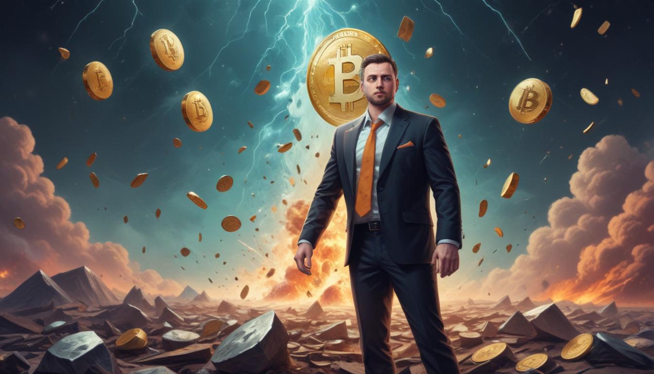 Крах Phaver: падение на 99% и уроки для крипто! Токеномика или доверие? Узнайте, почему! | Cryptodamus.io