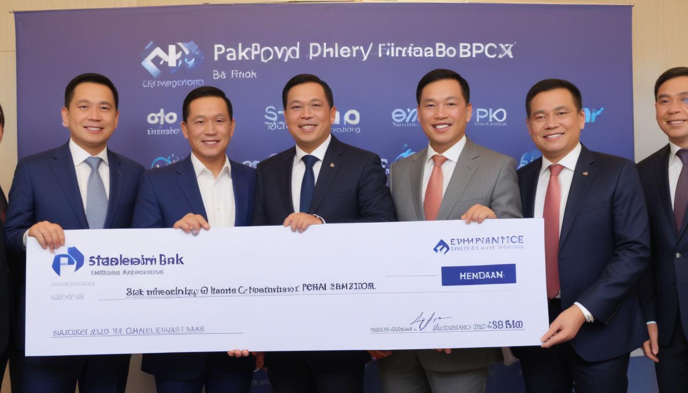 Philippine Banks' PHPX Stablecoin: Revolutionizing Remittances & The Future of Finance! | Cryptodamus.io