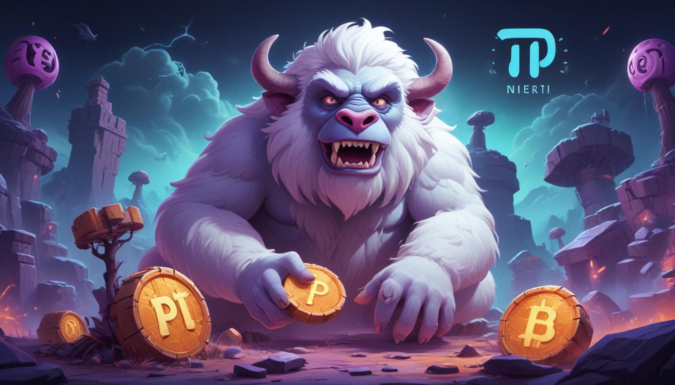 Крах Pi Network и взлет YETIO: главная сенсация в криптомире! (Обязательно к прочтению) | Cryptodamus.io