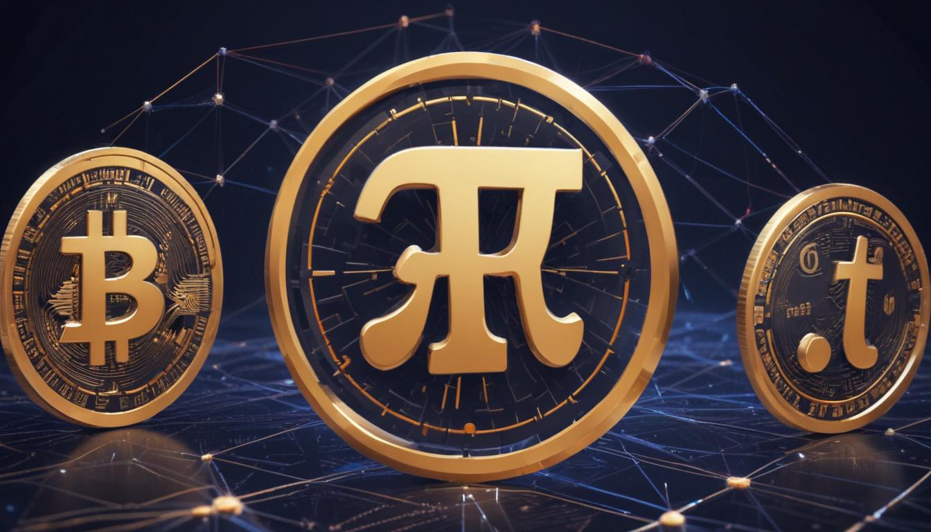 Открытая сеть Pi Network: Раскройте потенциал криптовалюты – Это ОГРОМНО! | Cryptodamus.io
