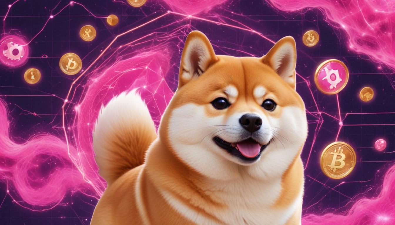 Pink Shiba Inu (PINKSHIB) Price Explosion Incoming? Exchange Listings & DOGE/SHIB Comparison! | Cryptodamus.io