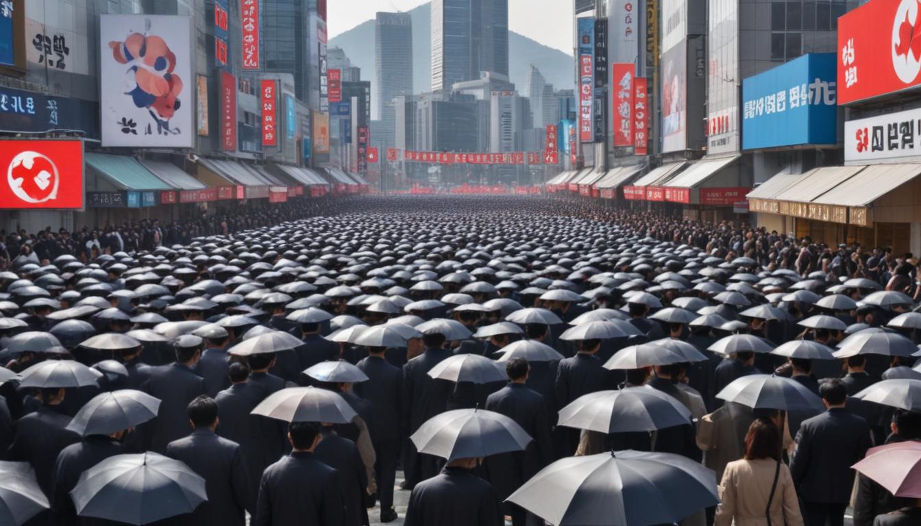 Polymarket Predicted South Korea's Crisis: Was it Accurate? Ethical Concerns Explored! | Cryptodamus.io