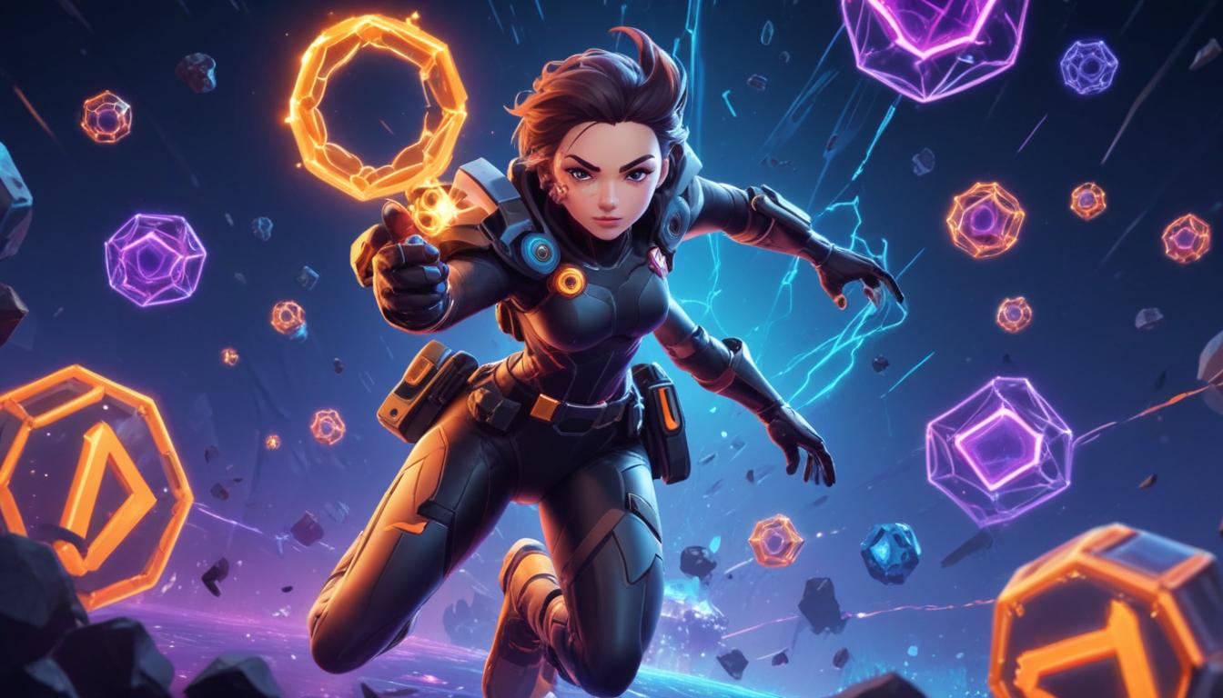 Polyverse: Will This Multi-Chain Shooter Redefine Web3 Gaming? Find Out Now! | Cryptodamus.io