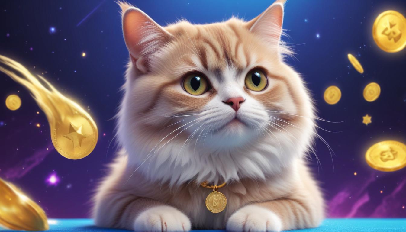 POPCAT: From Meme to Solana Sensation - How It Conquered Crypto! | Cryptodamus.io