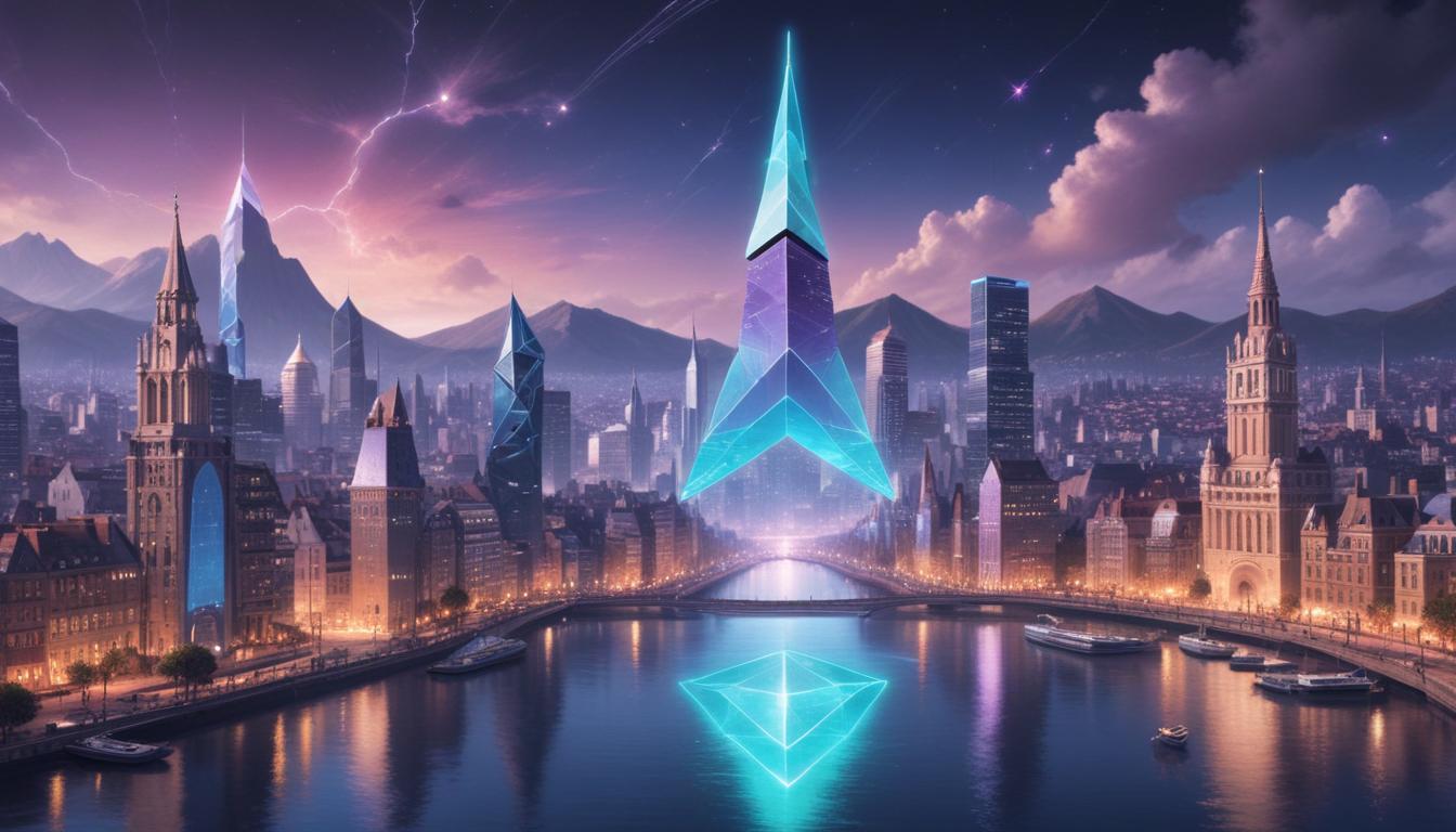 🤯 Popup Cities: Ethereum's Next Big Innovation?  Discover the Potential & Challenges! | Cryptodamus.io