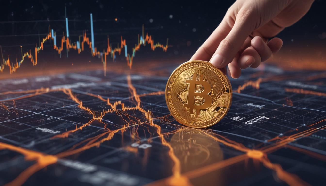 Post-Election Bitcoin Crash: 500,000 BTC Dump! What Happened? | Cryptodamus.io