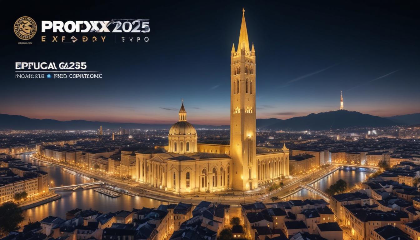 ProFX Expo Georgia 2025: Fintech, Forex, & Crypto Future Unveiled in Tbilisi | Cryptodamus.io