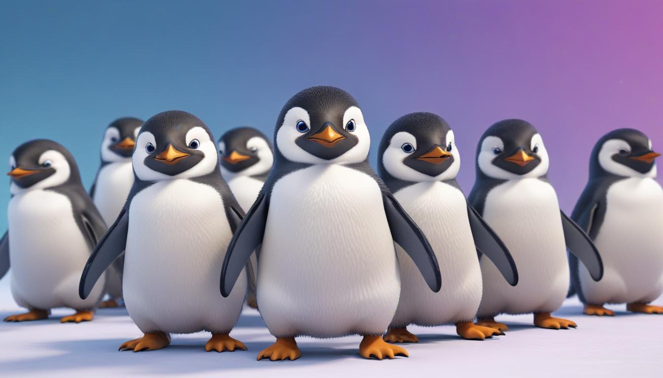 Pudgy Penguins SHOCKINGLY Beat BAYC! New NFT Era Dawning? | Cryptodamus.io
