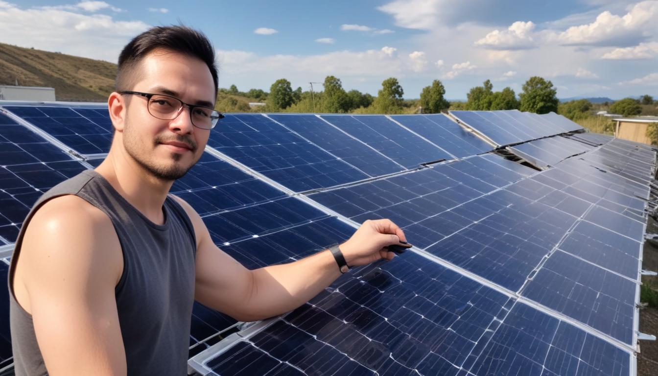 PV Installer's $30k DeFi Windfall: Passive Income Secrets Revealed! | Cryptodamus.io