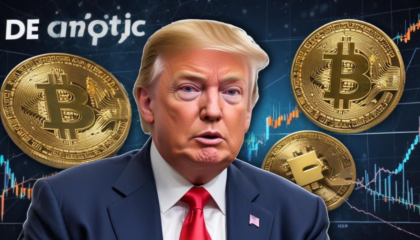 Q1 2025 Crypto Bloodbath: DeFi's $40B Plunge & Bitcoin's Safe Haven Status! 🚨 What's Next? | Cryptodamus.io