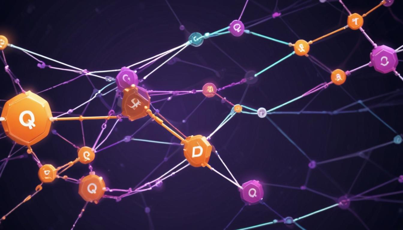 Quant's Overledger: The Blockchain OS Unlocking Cross-Chain Interoperability! | Cryptodamus.io