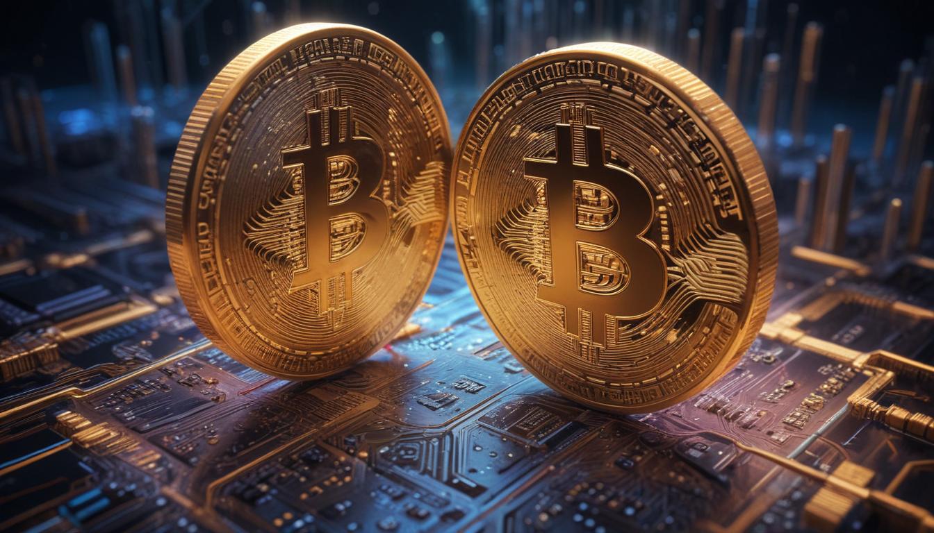 Квантовые компьютеры НЕ уничтожат Bitcoin! Правда раскрыта | Cryptodamus.io