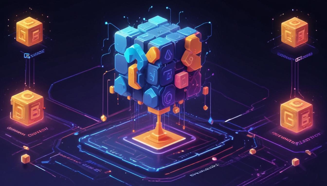 Qubetics: 10 000% ROI? Революция в разработке блокчейнов! | Cryptodamus.io