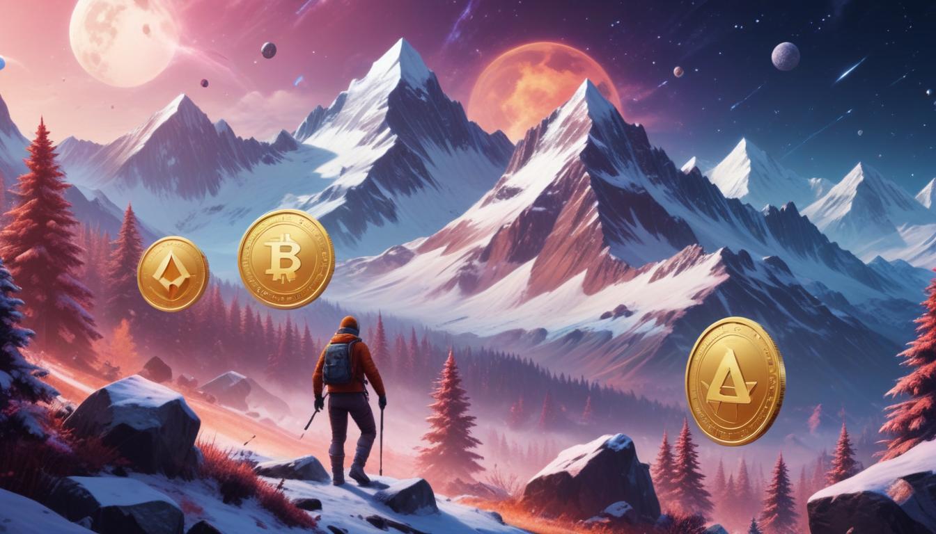 Qubetics, Avalanche & More: Top Altcoins Exploding in December 2024! | Cryptodamus.io