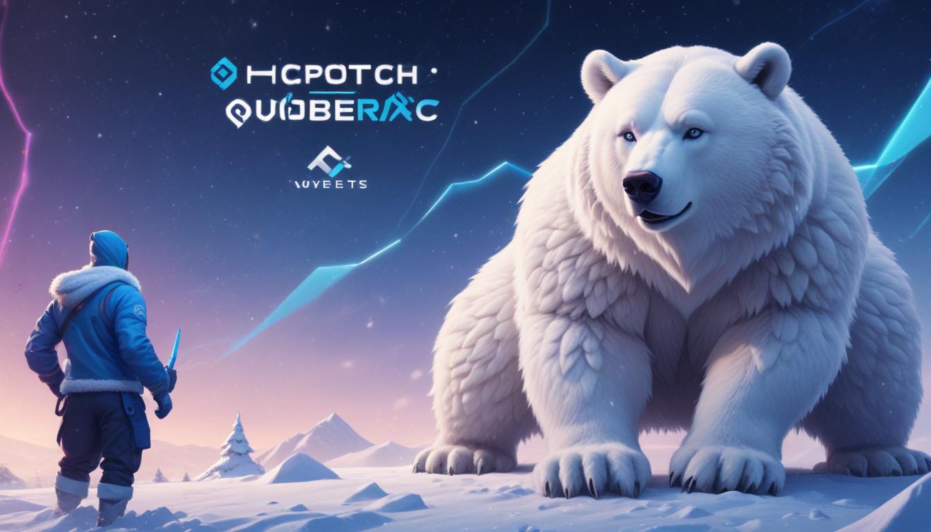 Qubetics: Спасение межсетевого взаимодействия на медвежьем рынке? Рекордная предпродажа и потенциал ROI! | Cryptodamus.io