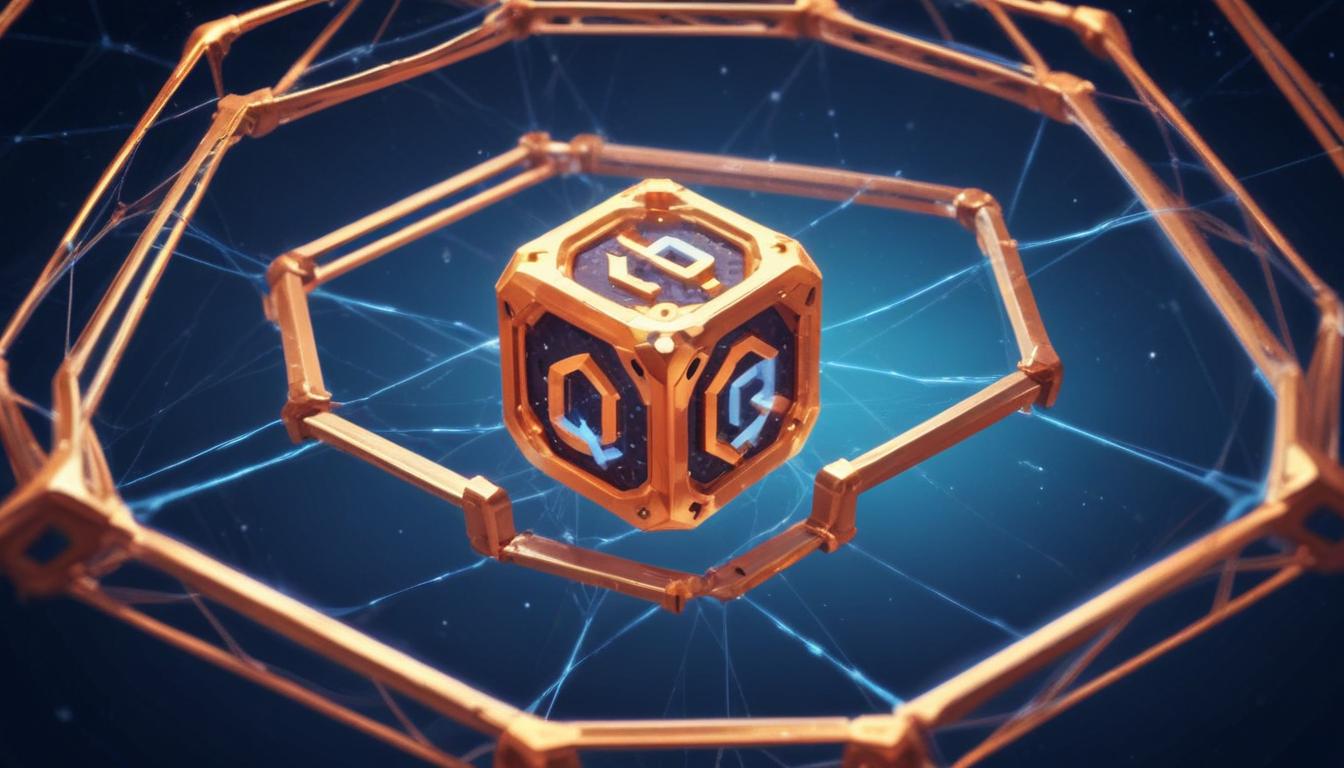 Qubetics, Chainlink & SEI: The Decentralized Trio Revolutionizing Tech! | Cryptodamus.io