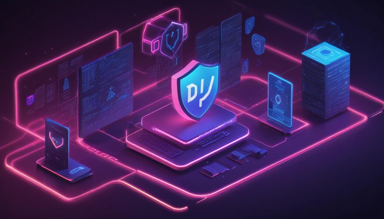 dVPN Qubetics: Несокрушимая онлайн-приватность?  Блокчейн-революция! | Cryptodamus.io