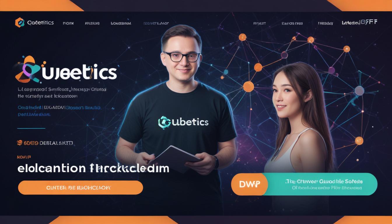 Qubetics, Hedera и Ondo: Глубокий анализ DeFi и Enterprise Blockchain! 🚀 | Cryptodamus.io