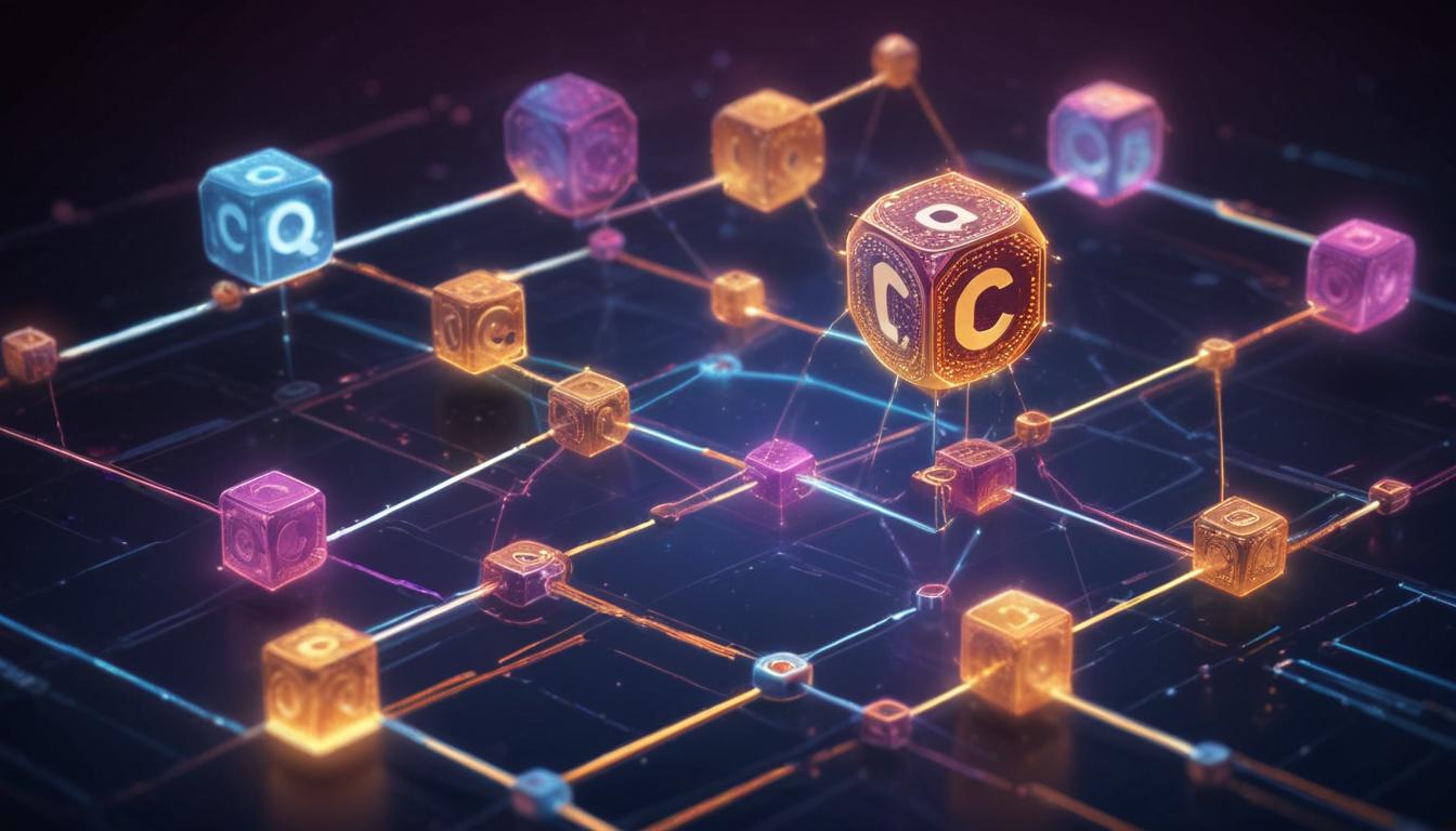 ICO Qubetics: Мост через крипто-разрыв или дыра в кошельке? Анализ предпродажи и потенциал ROI! | Cryptodamus.io