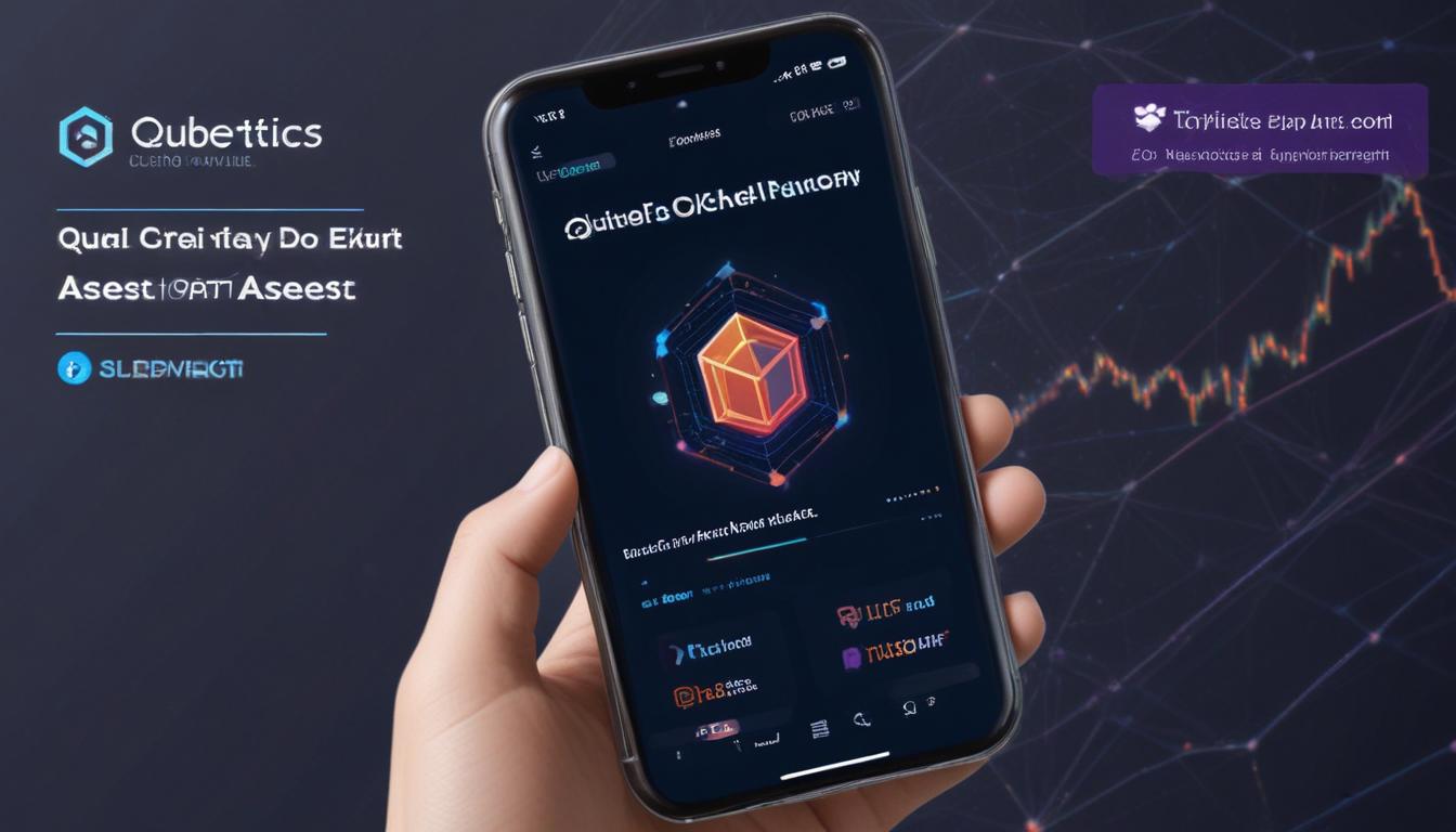 Qubetics: Мультивалютный кошелек и революция Layer-1 в крипте! | Cryptodamus.io