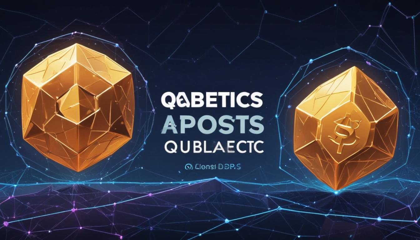 Qubetics, Ondo, & Aptos: Explosive Crypto ROI or Epic Fail? Deep Dive! | Cryptodamus.io