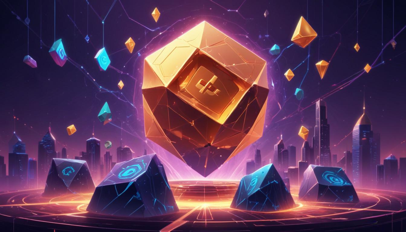 Qubetics Presale: Asset Tokenization Revolutionizes Blockchain! 🚀 | Cryptodamus.io