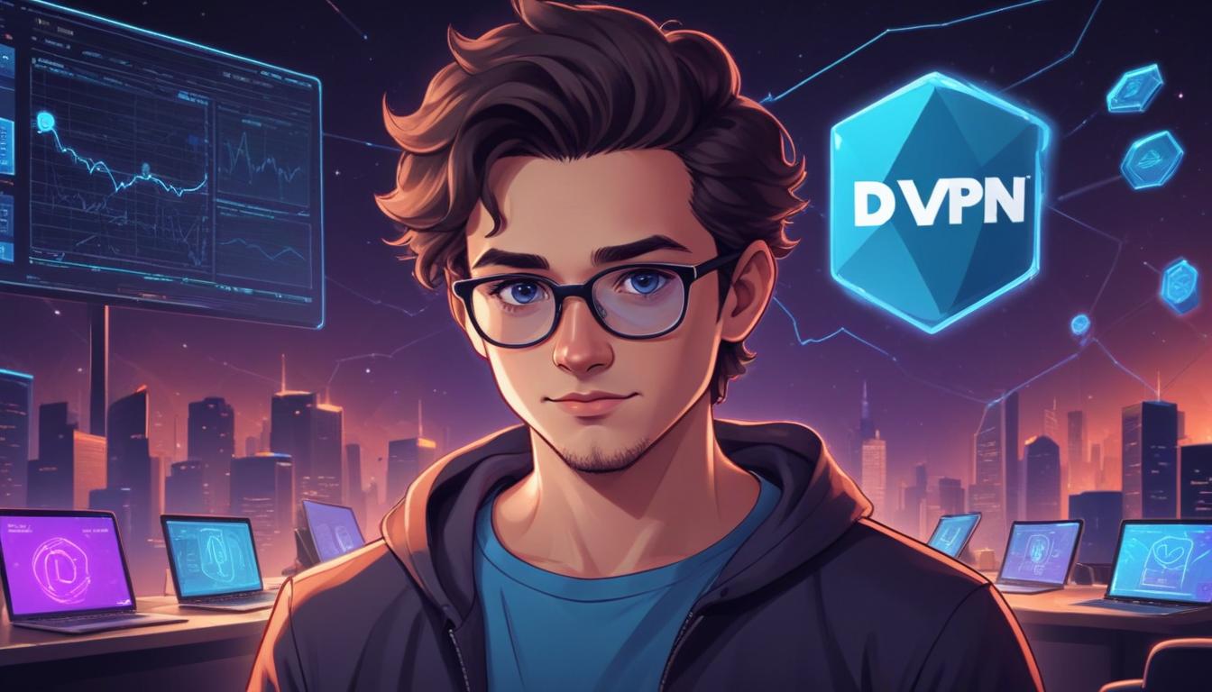 Qubetics Presale & dVPN: Unveiling Privacy, Decentralization & HUGE ROI Potential! | Cryptodamus.io