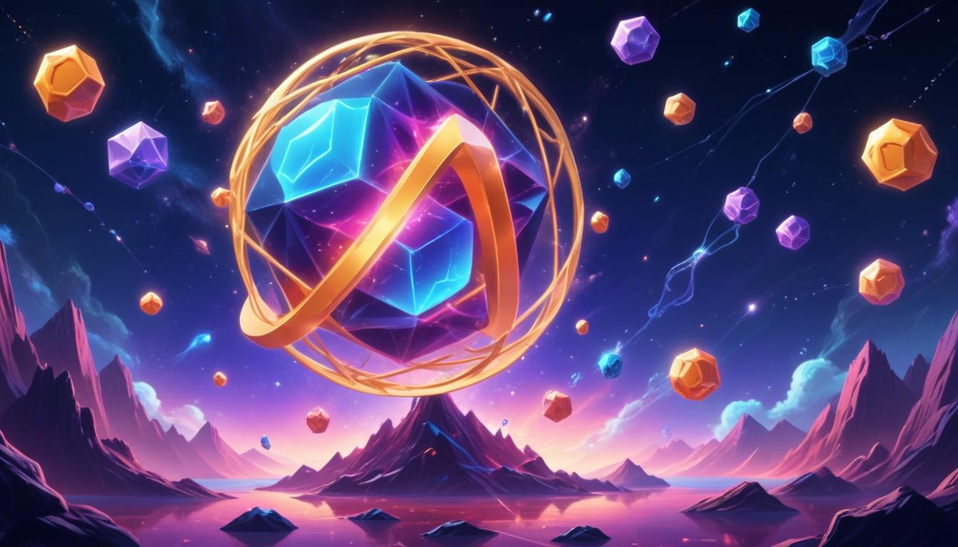 Qubetics Presale Explodes: $14M Raised!  Interoperability Vision Revealed! | Cryptodamus.io