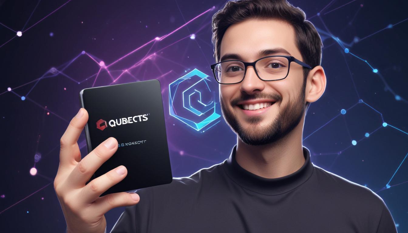 Пресейл Qubetics: $10,5 млн! Следующий криптогигант? | Cryptodamus.io