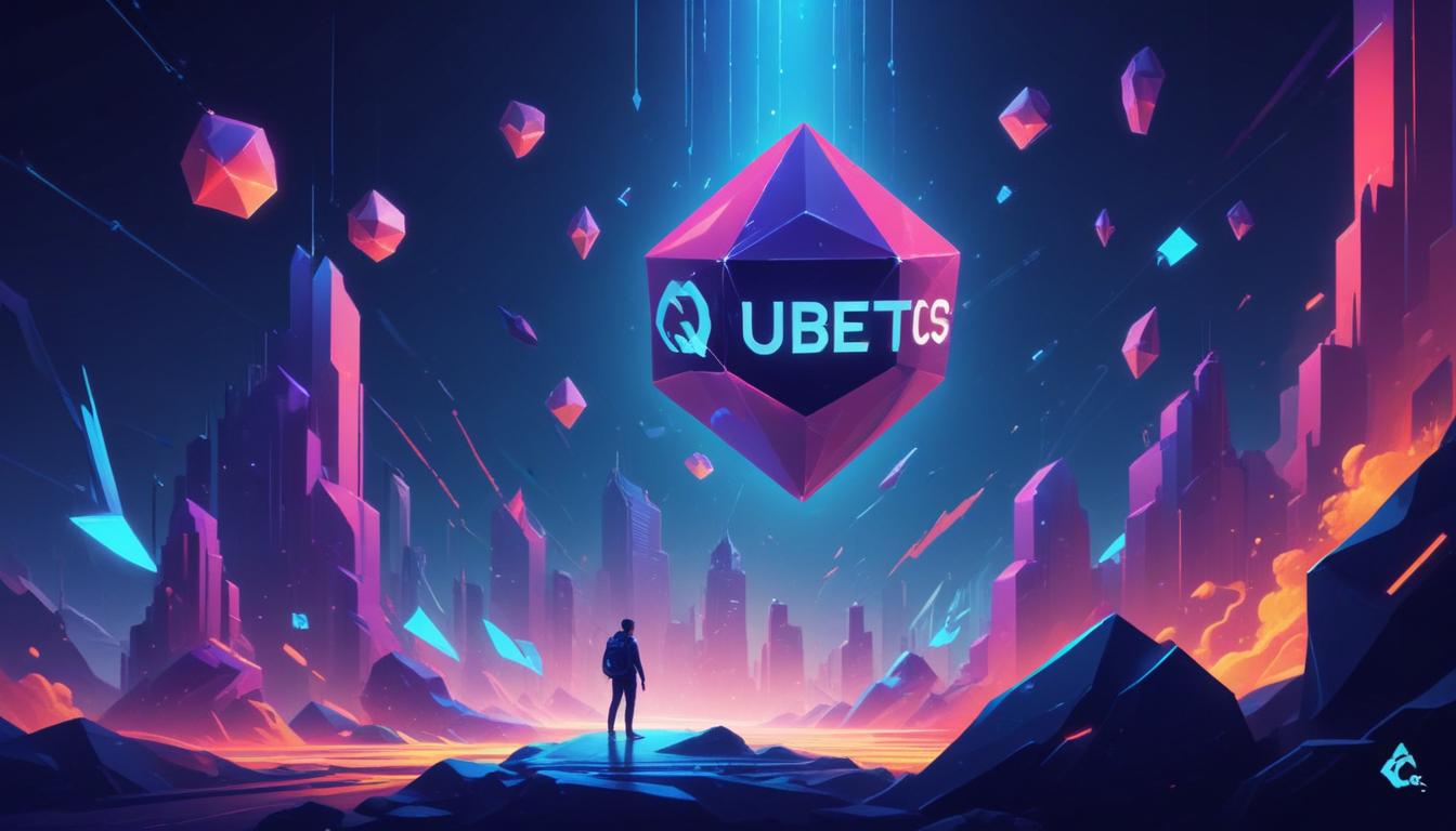 Предпродажа Qubetics: Взрывной ROI и Блокчейн Революция! 🚀 Анализ Инвестиций в $TICS | Cryptodamus.io