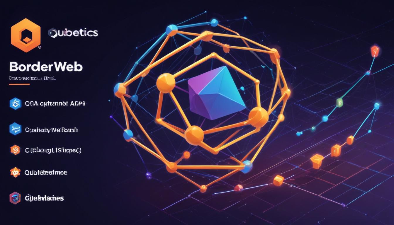 Qubetics: Revolutionizing Web3 with Interoperability! Your Key to a Borderless Digital Future | Cryptodamus.io