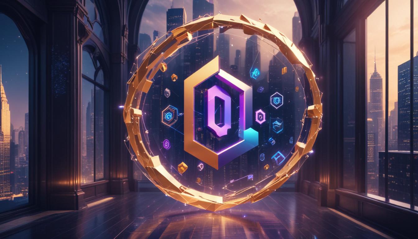 Qubetics RWA Tokenization: Revolutionize Real Asset Investing! Secure Your Future! | Cryptodamus.io