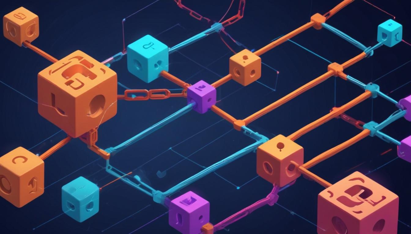 Qubetics: Будущее Web3 мультичейн-разработки наступило! 🚀 Упростите создание dApp с QubeQode и IDE (Гид 2025) | Cryptodamus.io